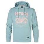 Petrol Industries Sweat Turquoise Homme Petrol Industries SWH102 9999. Coloris disponibles : Bleu