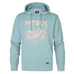 Petrol Industries weat Turquoise Homme Petrol Industries  WH102 9999. Coloris disponibles : Bleu