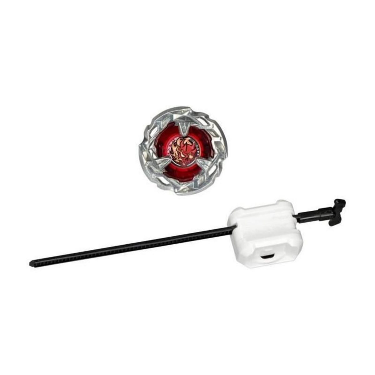 HASBRO Toupie Beyblade Hasbro Scythe Incendio rouge