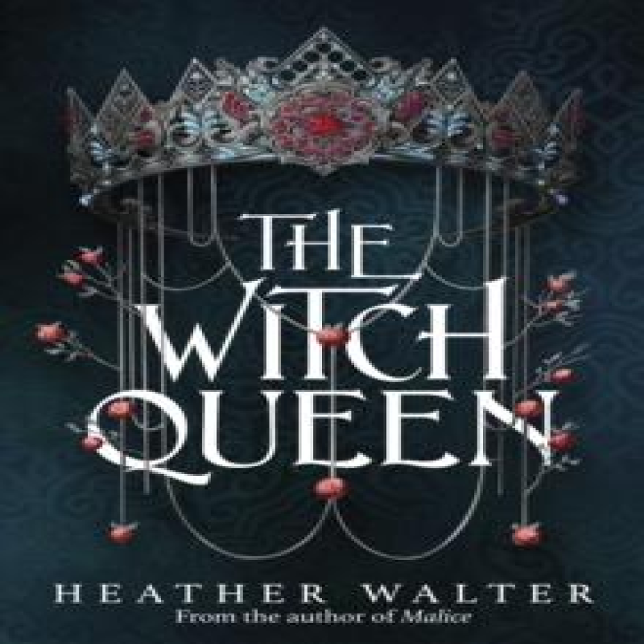 LIVRES Witch Queen - Heather Walter