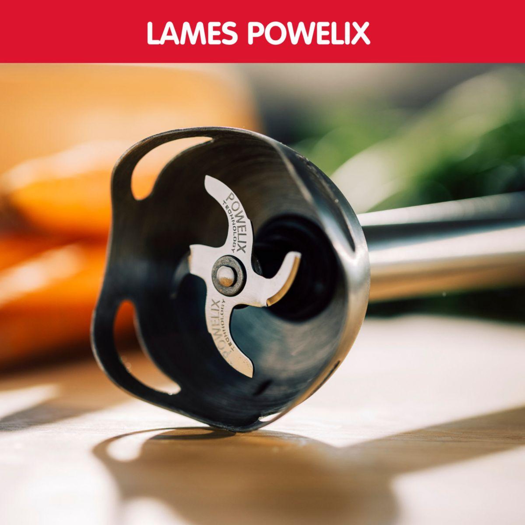 Voir la diapositive 5 : MOULINEX Mixeur dd46e810 eco respect