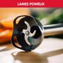 Voir la diapositive 5 : MOULINEX Mixeur DD46E810 ECO RESPECT
