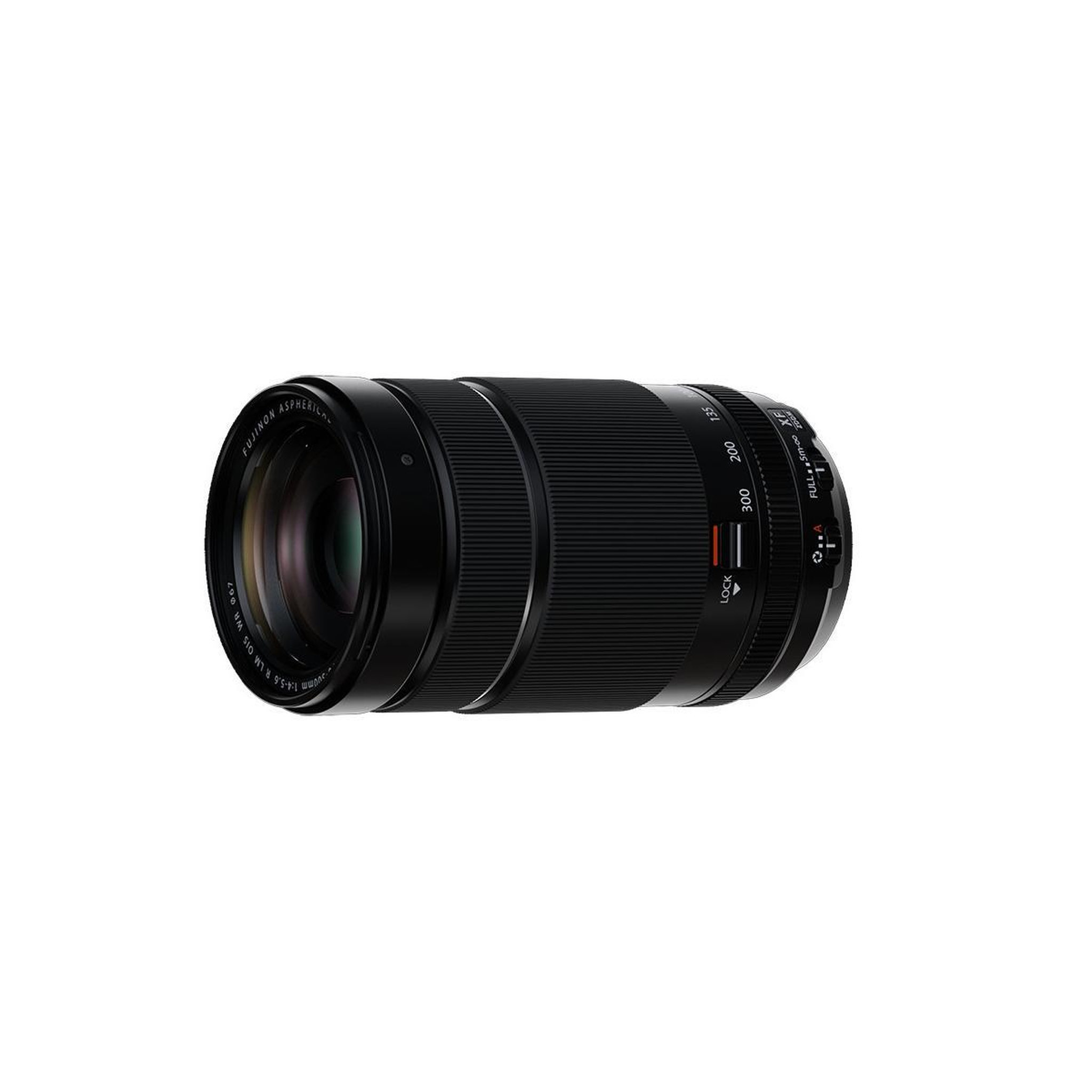 Voir la diapositive 3 : FUJIFILM Fujifilm xf 70-300 f4-5.6 r lm ois wr milc objectif super téléobjectif noir
