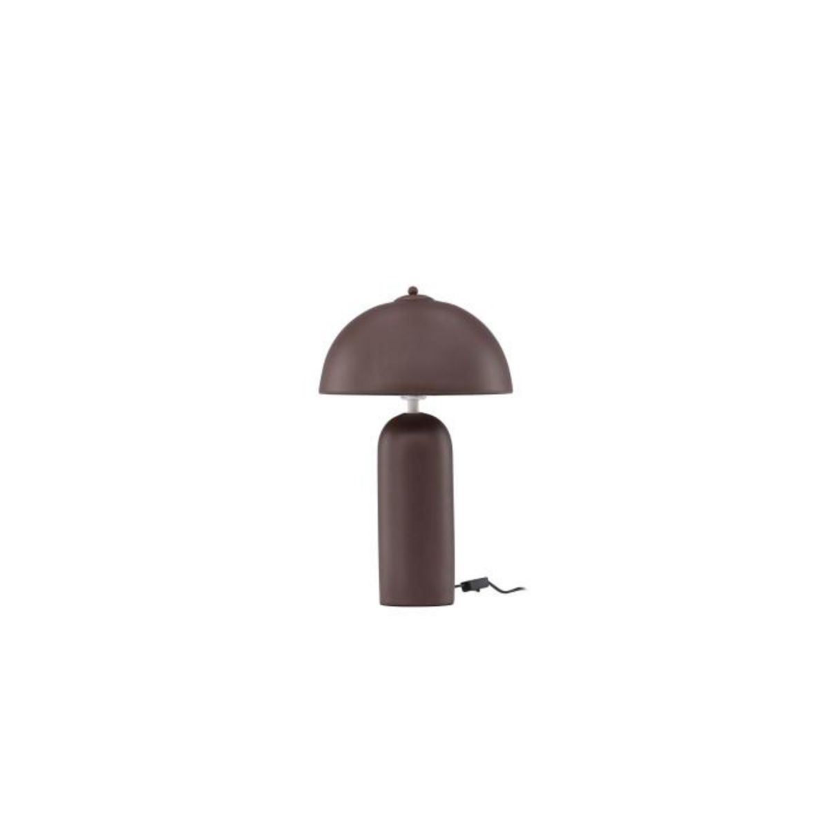 Paris Prix Lampe à Poser Déco  Corello  45cm Marron