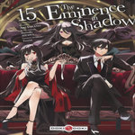 THE EMINENCE IN SHADOW TOME 15 , Sakano Anri