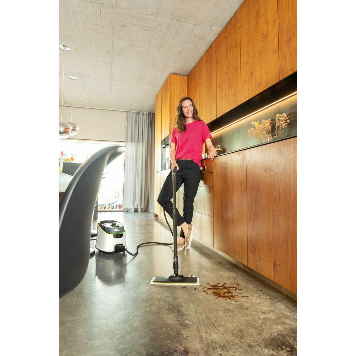 KARCHER Nettoyeur vapeur SC 5 Deluxe Signature Line