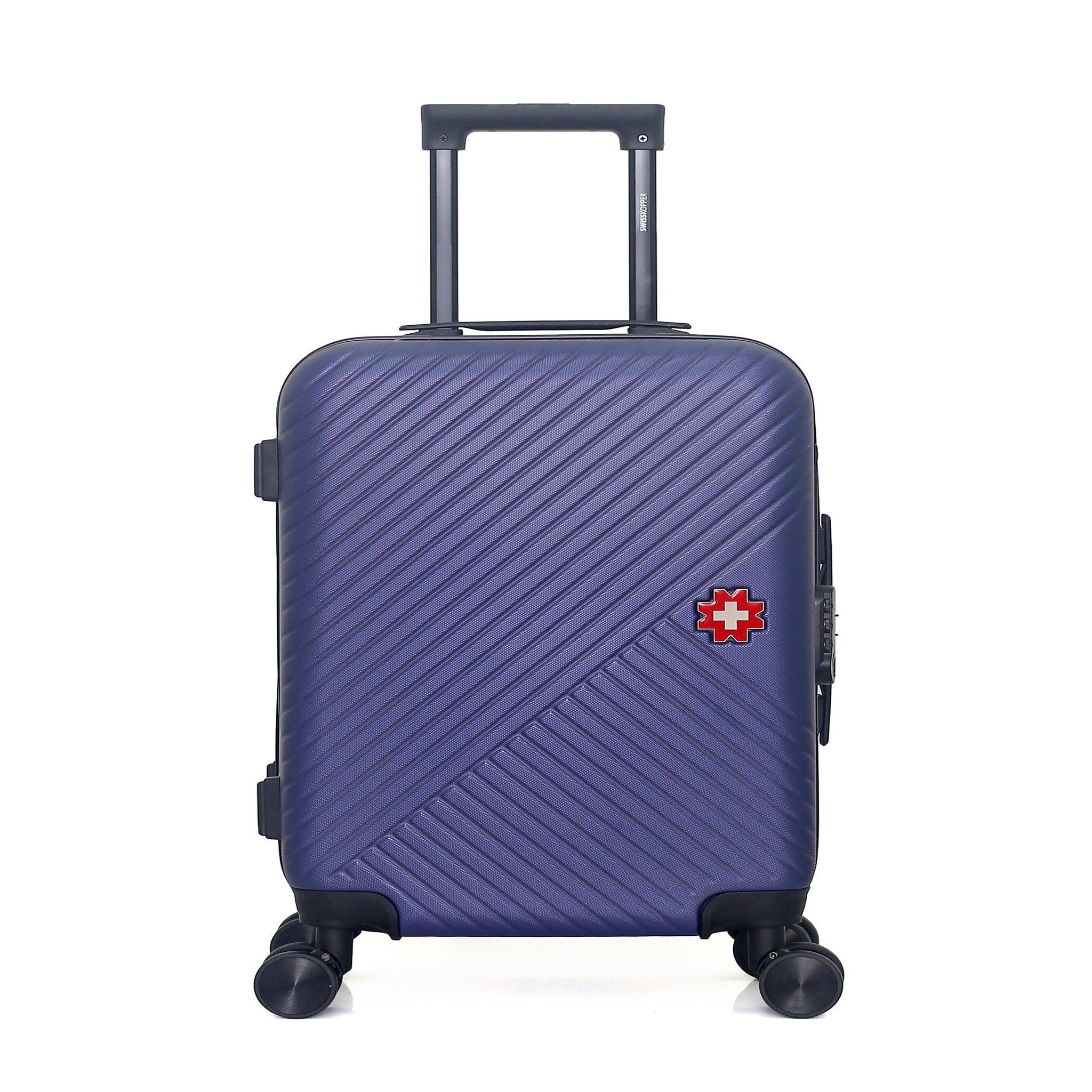 SWISS KOPPER Swiss kopper - valise cabine spiez 55 cm 4 roues