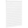 Voir la diapositive 3 : VIDAXL Store zebre blanc 165x200 cm largeur du tissu 160,9cm polyester
