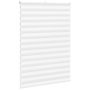 Voir la diapositive 3 : VIDAXL Store zebre blanc 165x200 cm largeur du tissu 160,9cm polyester