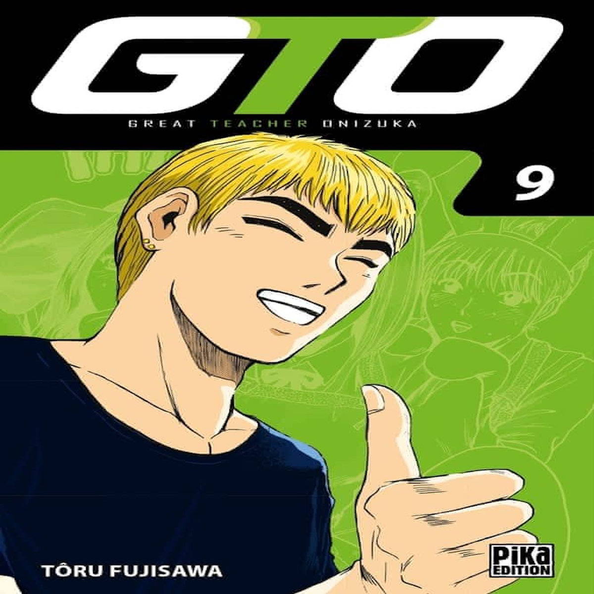 GTO TOME 9, Fujisawa Tôru