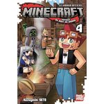 MINECRAFT - VOYAGE AU BOUT DU MONDE TOME 4 , Seto Kazuyoshi