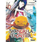 SHANGRI-LA FRONTIER TOME 16 , Katarina