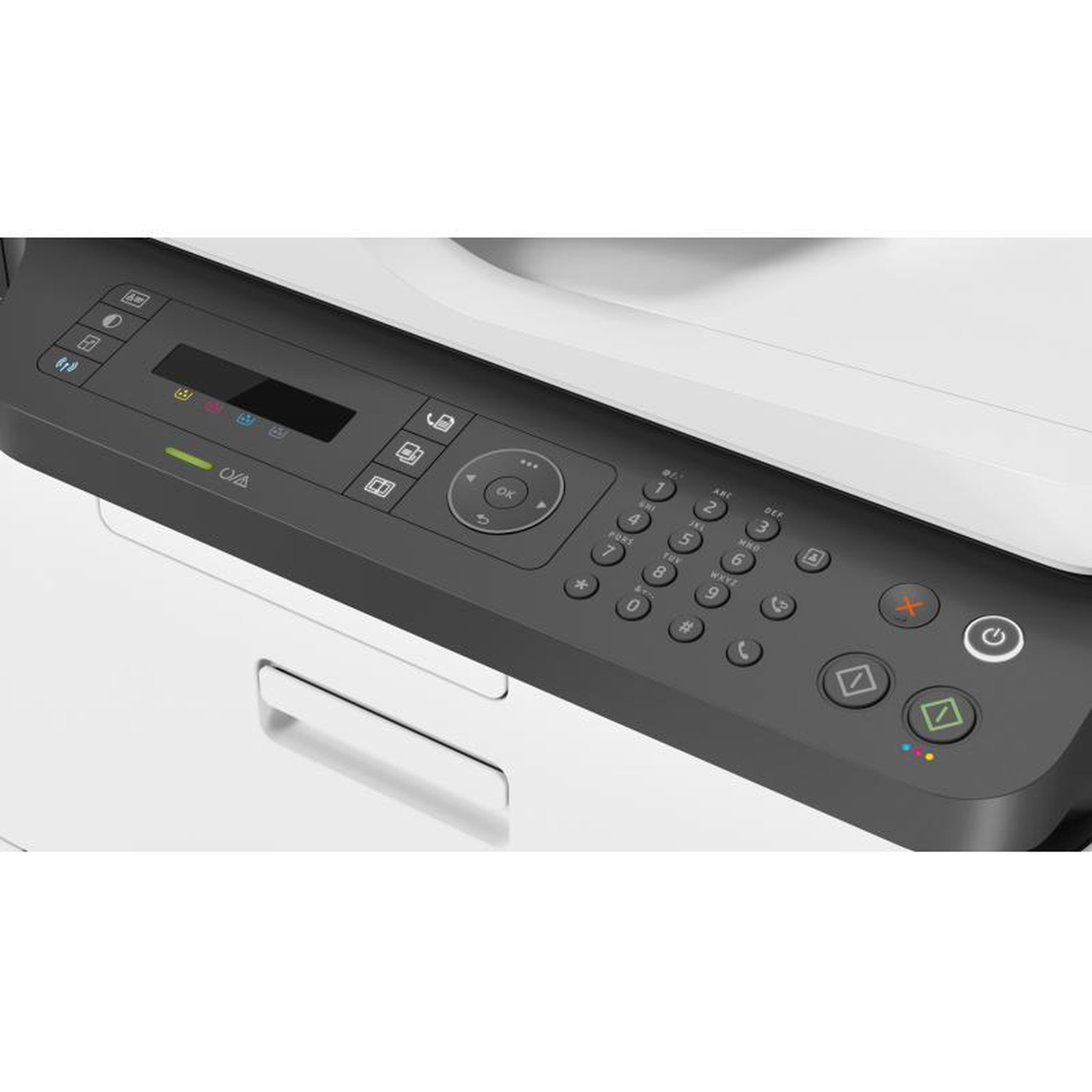 Voir la diapositive 2 : HP HP Printer Drucker LaserJet MFP 179fnw (4ZB97A B19)