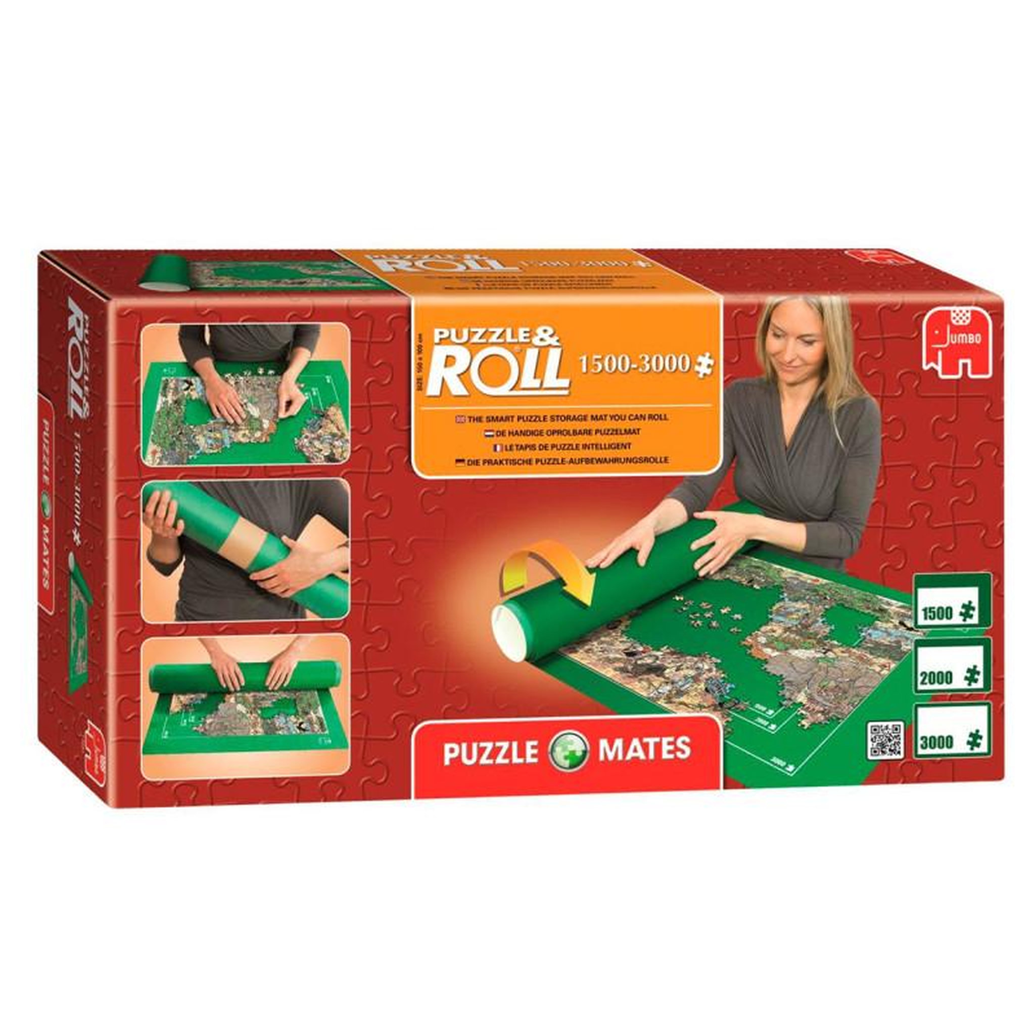Jumbo Tapis pour puzzle 1500 à 3000 pièces Jumbo