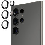 PANZERGLASS Protège écran Samsung Galaxy S25Ultra Protège Objectif