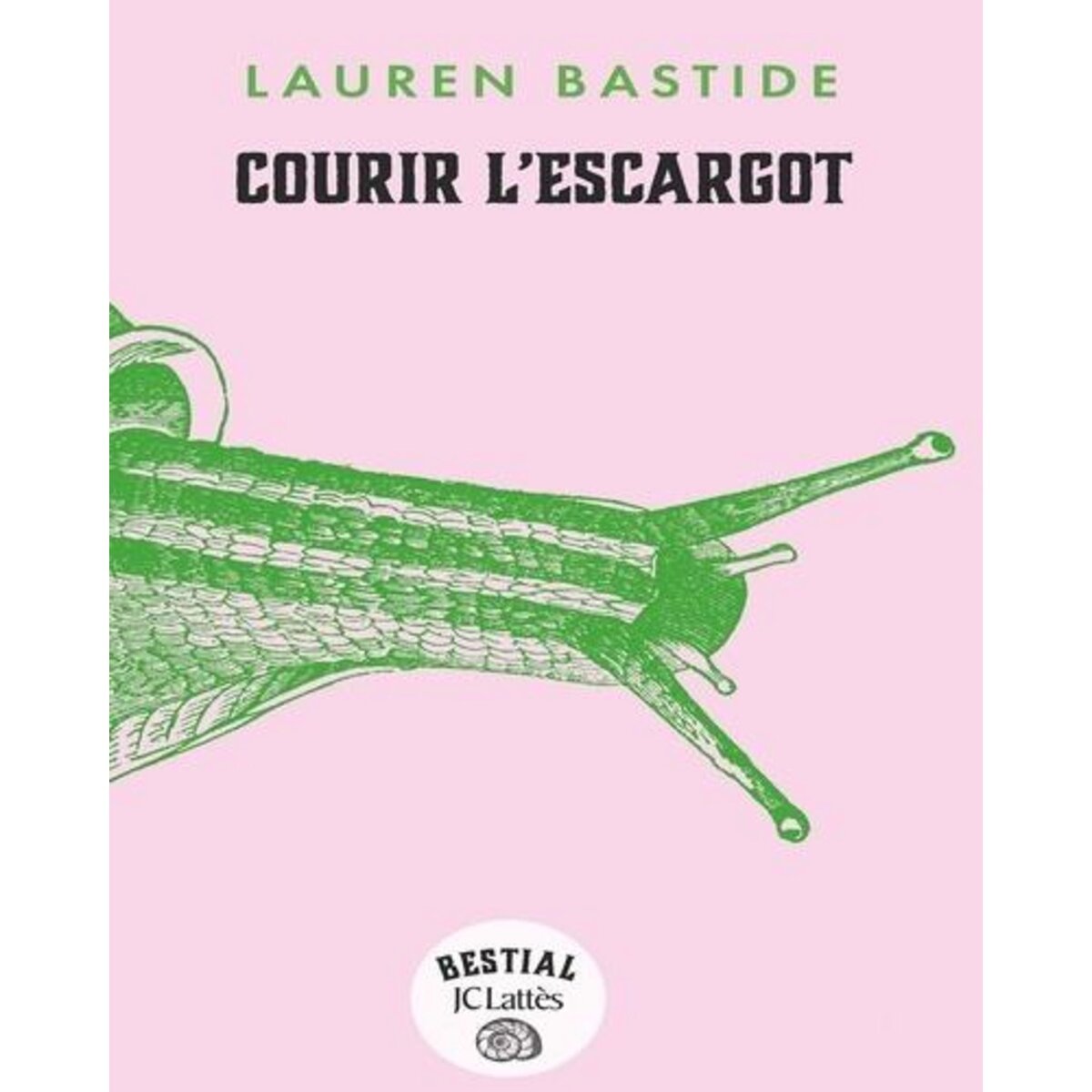 COURIR L'ESCARGOT, Bastide Lauren