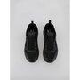 SKECHERS Chaussures running mode Skechers Uno fastime black  7-164