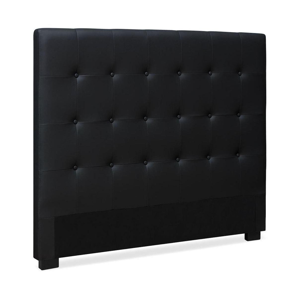 Paris Prix Tête de Lit Capitonnée  Amor  160cm Noir