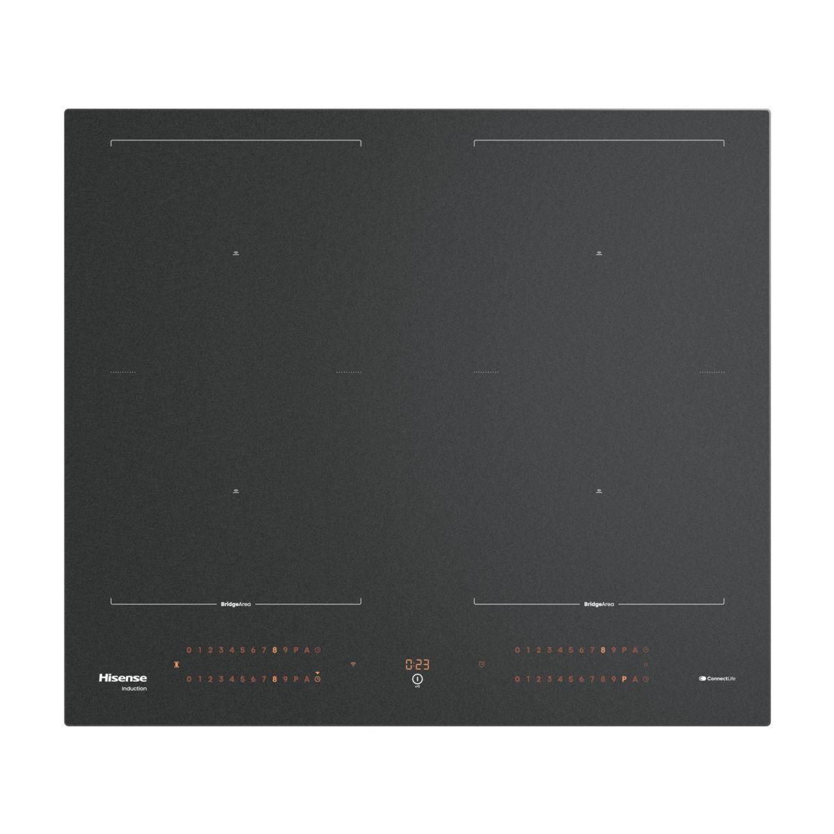 Hisense Plaque induction HI6443SRWF InfiniteMattGlass