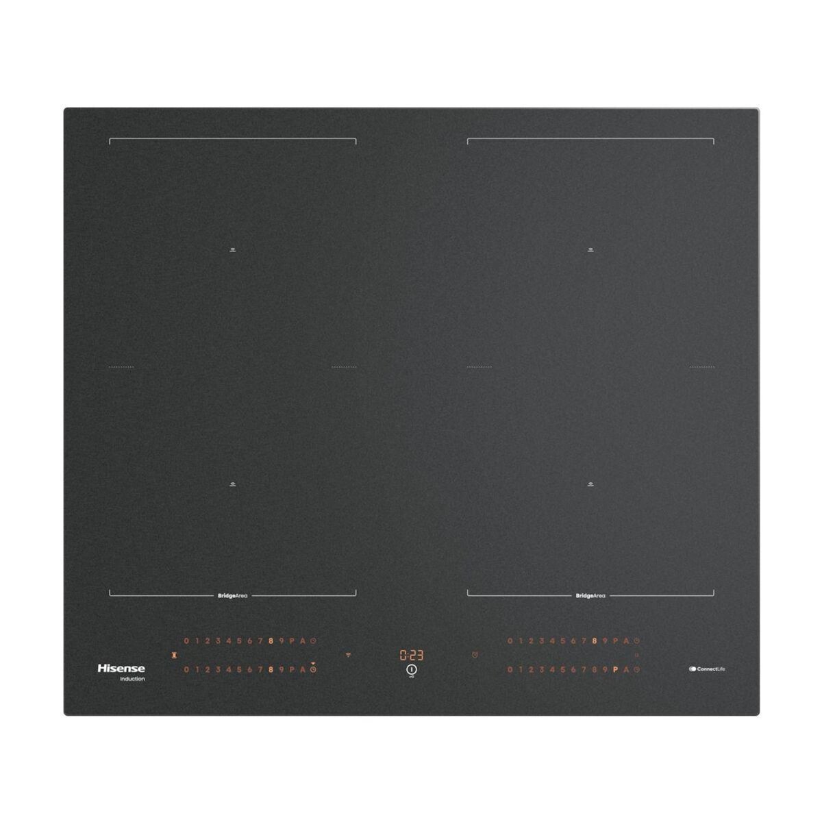 Hisense Plaque induction HI6443SRWF InfiniteMattGlass