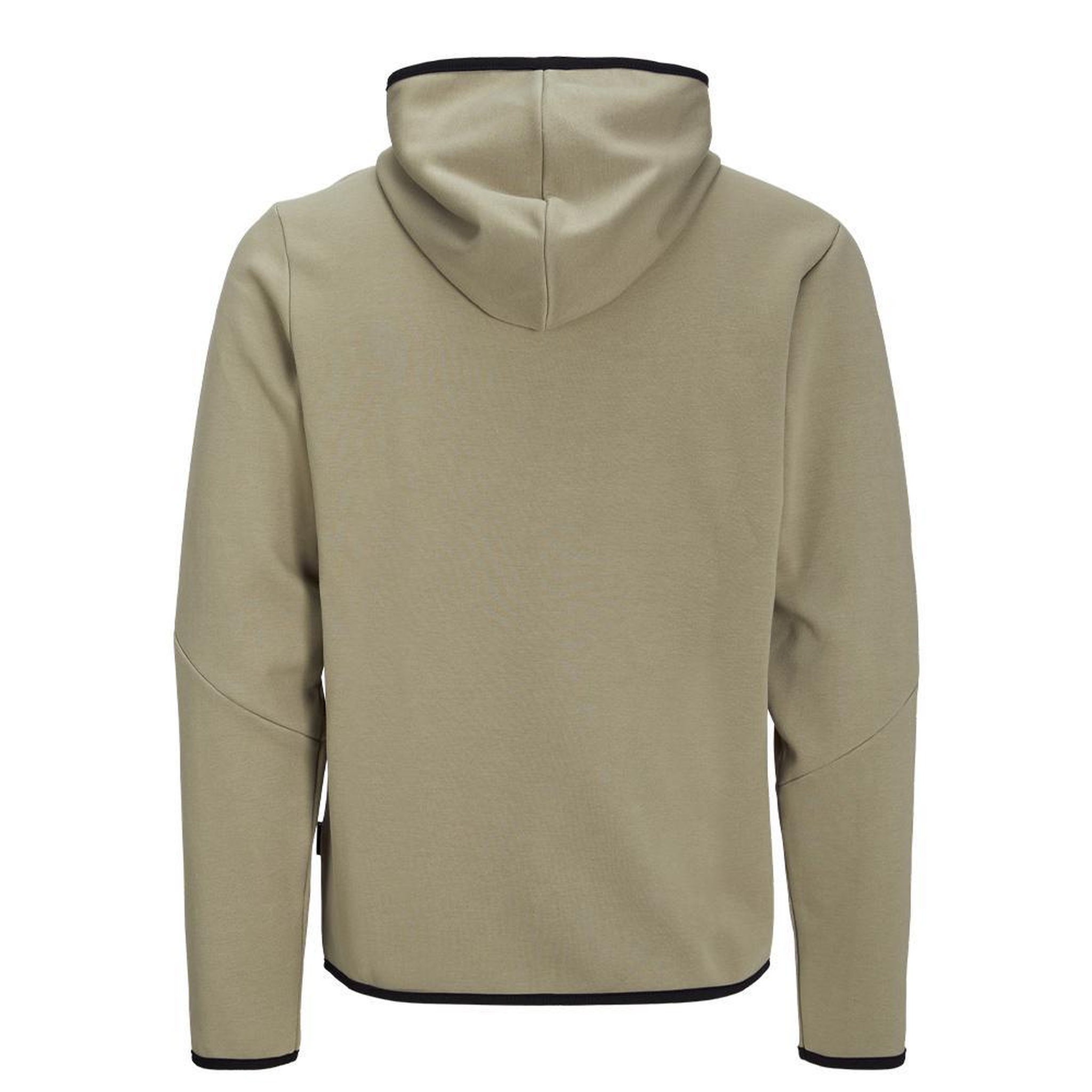 Voir la diapositive 5 : Jack & Jones Sweat à capuche vert homme jack & jones cofusion