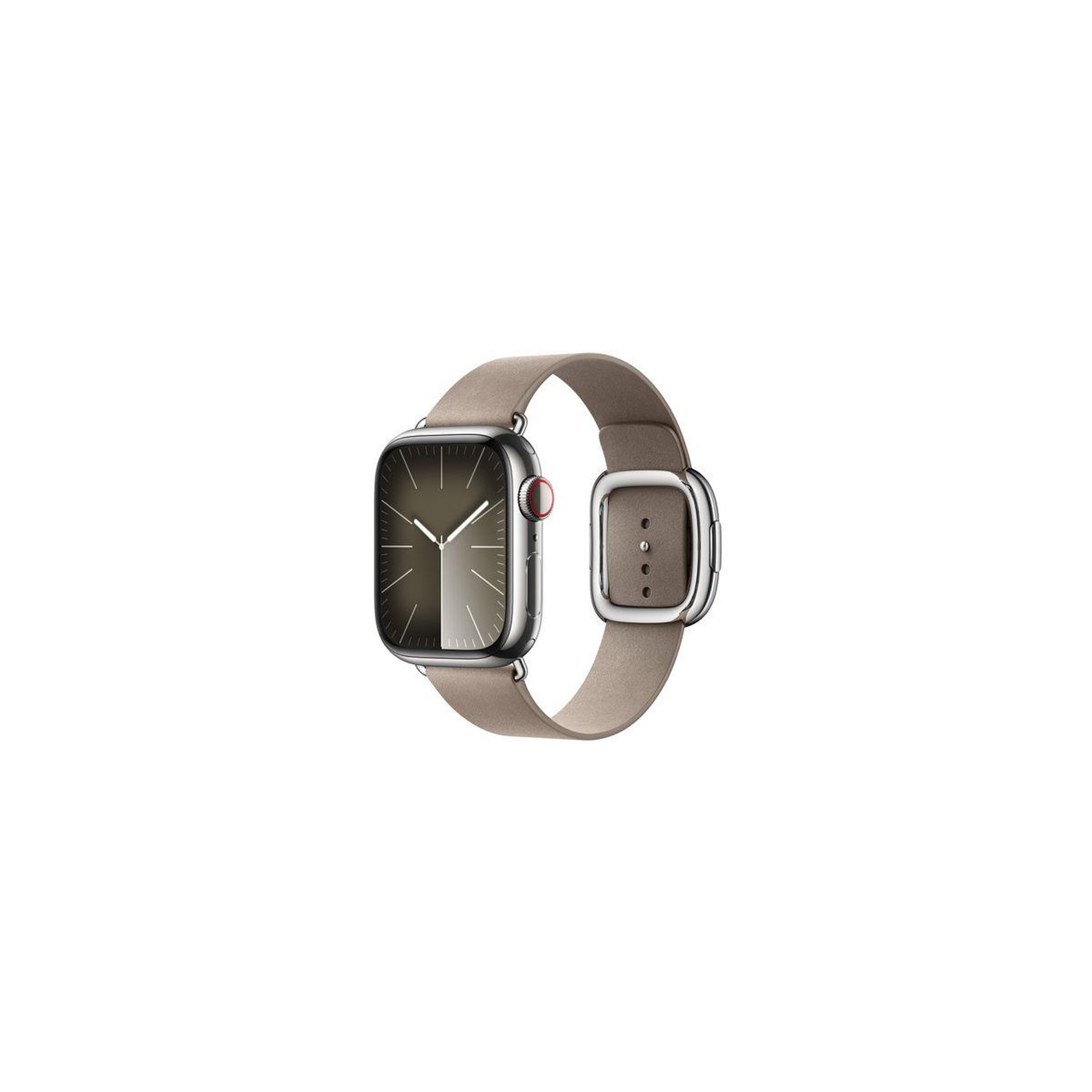 Voir la diapositive 2 : APPLE Bracelet Watch 41mm Boucle moderne Sahara L