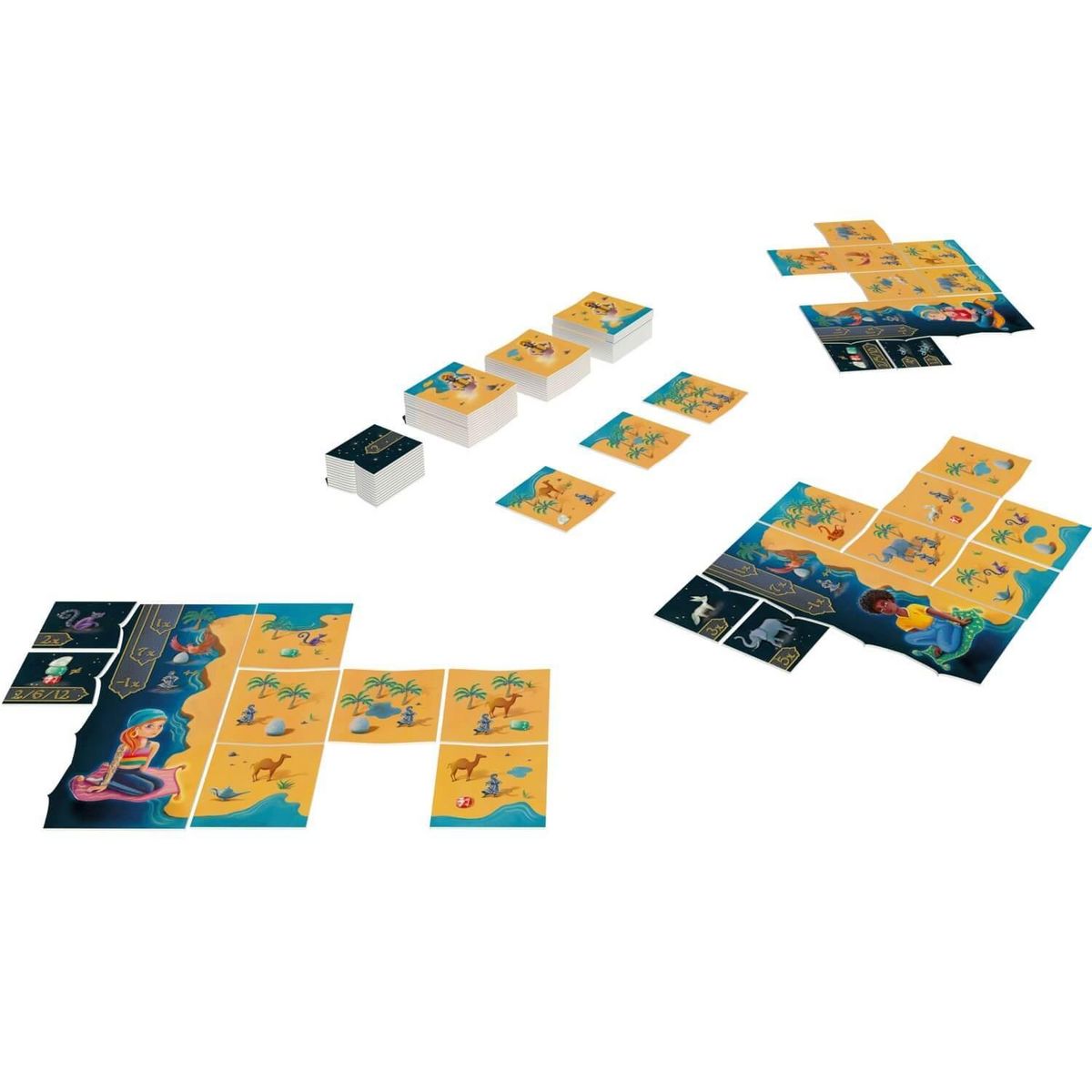 Blackrock Editions 1001 îles