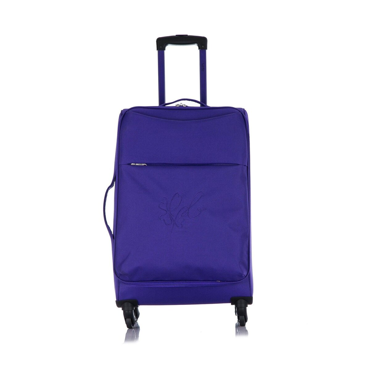 LES P'TITES BOMBES LPB LPB LUGGAGE - Valise Cabine ANAIS 55 cm 4 Roues