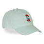 Voir la diapositive 3 : CAPSLAB Casquette Dad cap The smurfs Papa