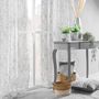 Voir la diapositive 4 : Paris Prix Coussin Déco Imprimé  Flavie  40x60cm Gris