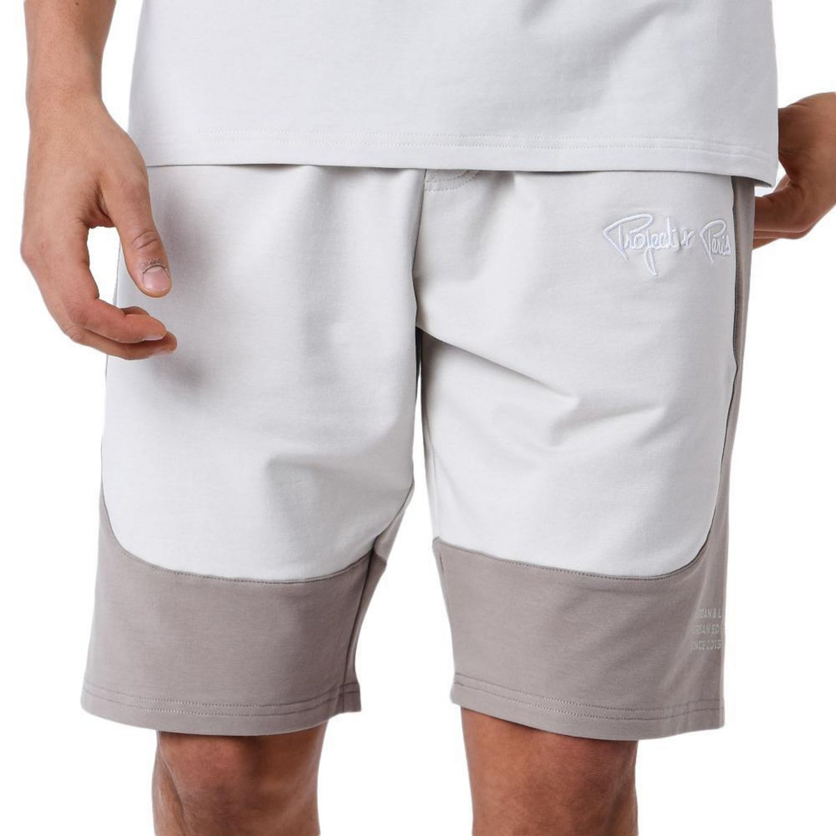 Project X Short /Marron Homme Project X Paris 2340023