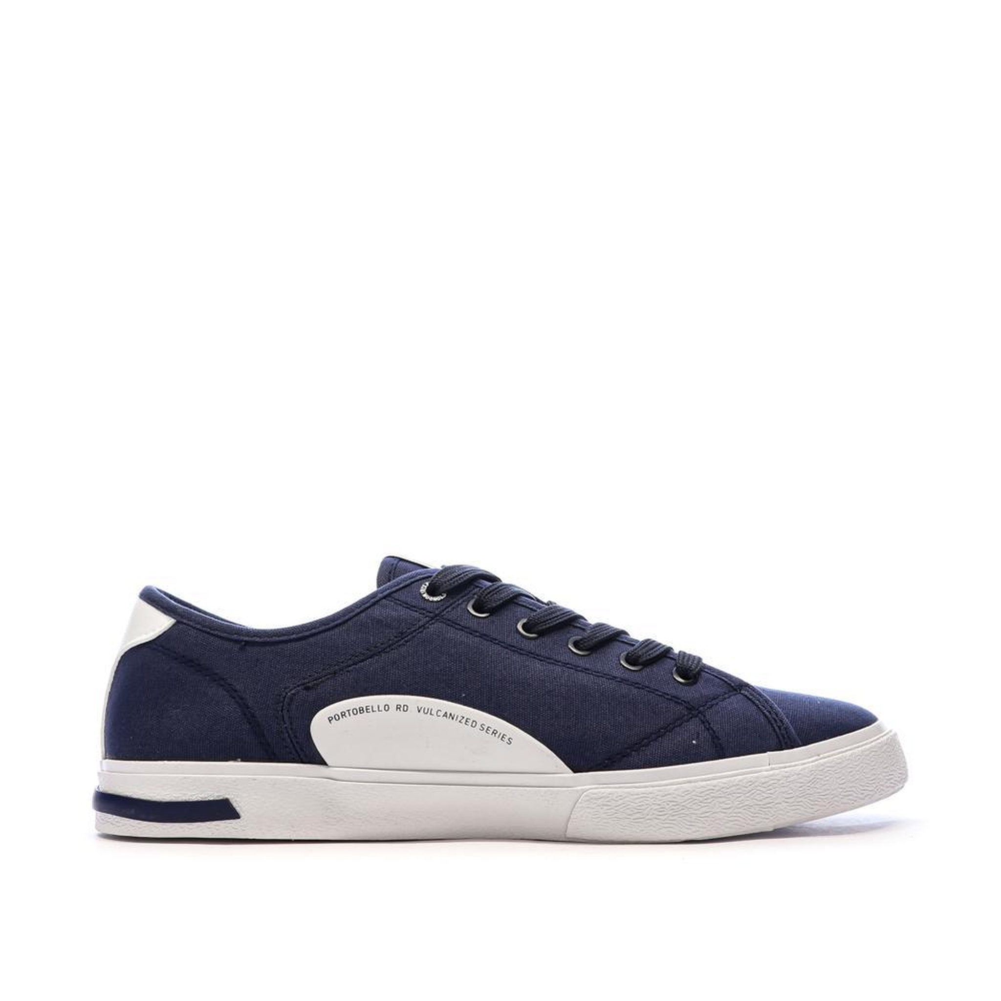 Voir la diapositive 2 : Pepe Jeans Baskets Marine Homme Pepe jeans Kenton Road