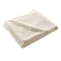 Voir la diapositive 1 : Paris Prix Plaid Bouclette  Wooly  180x220cm Naturel