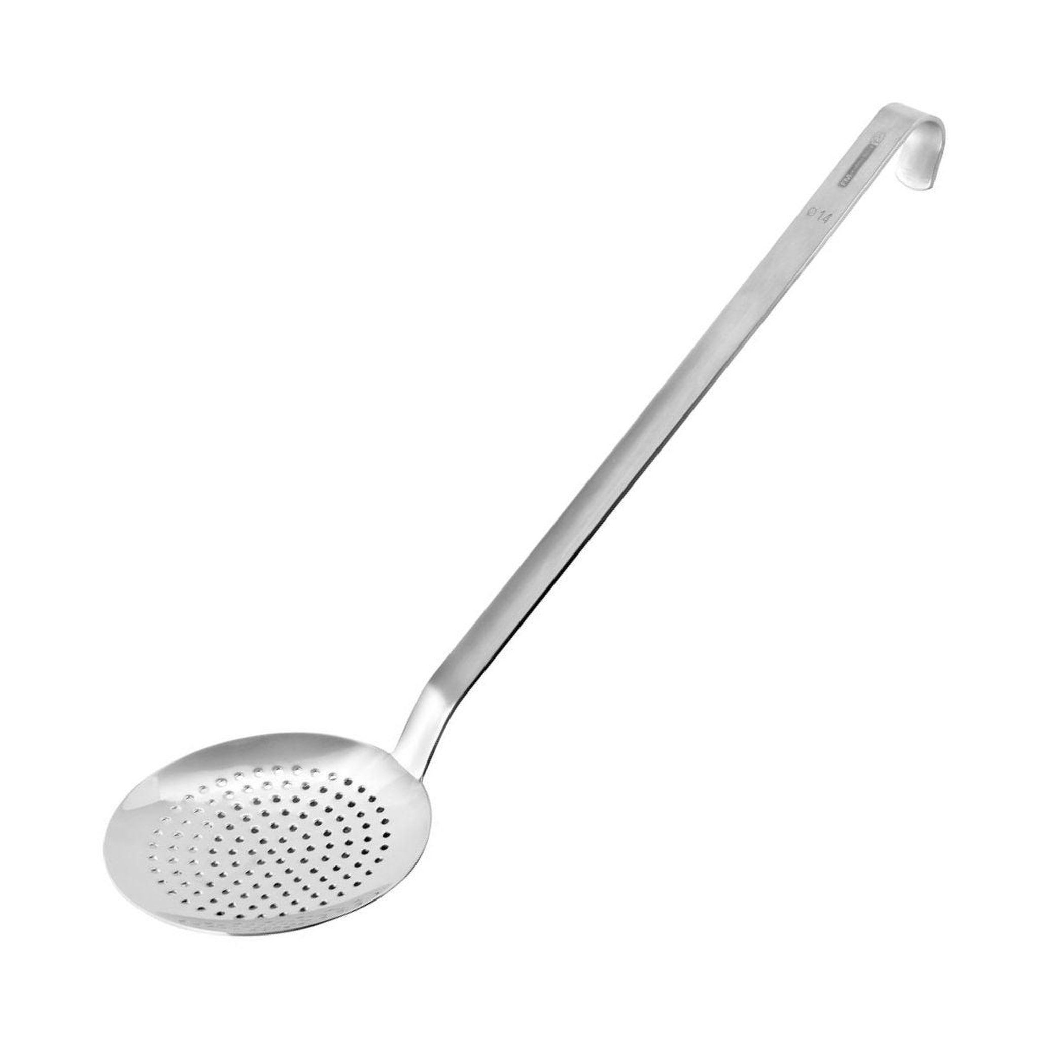 FM PROFESSIONAL Ecumoire de cuisine inox 50 cm fm professional divers
