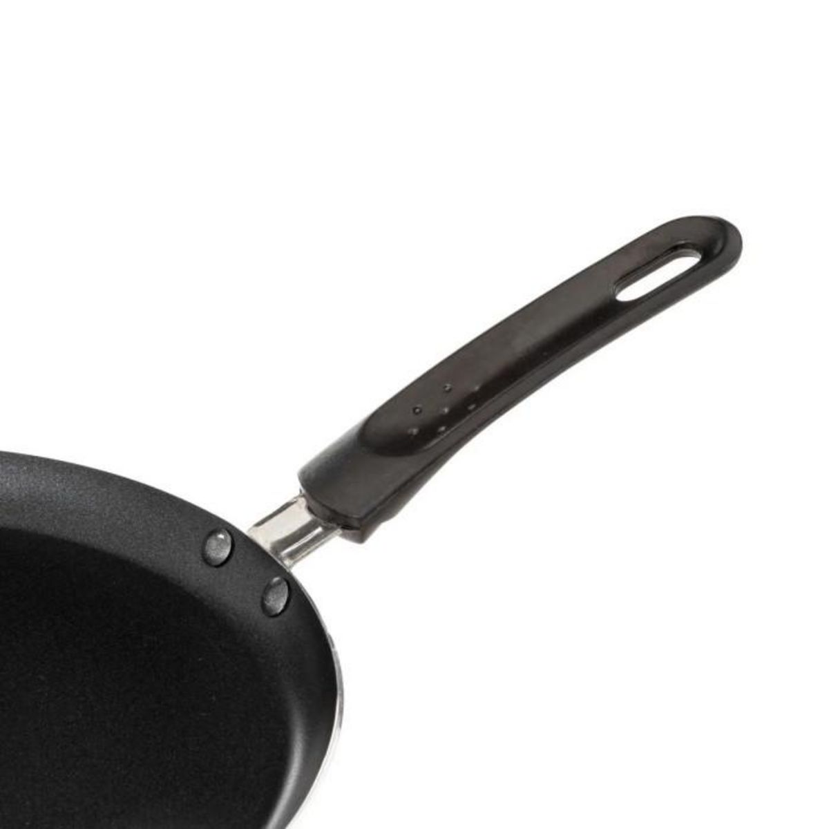 FIVE Poêle à Crêpes  Aluminium  26cm Noir