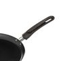 Voir la diapositive 3 : FIVE Poêle à Crêpes  Aluminium  26cm Noir