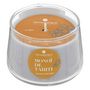 Voir la diapositive 2 : ATMOSPHERA Bougie Parfumée en Verre  Izor  110g Monoï