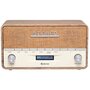 Voir la diapositive 1 : Denver Electronics Radio portable Denver Electronics DAB-36LW avec tuner DAB+/FM