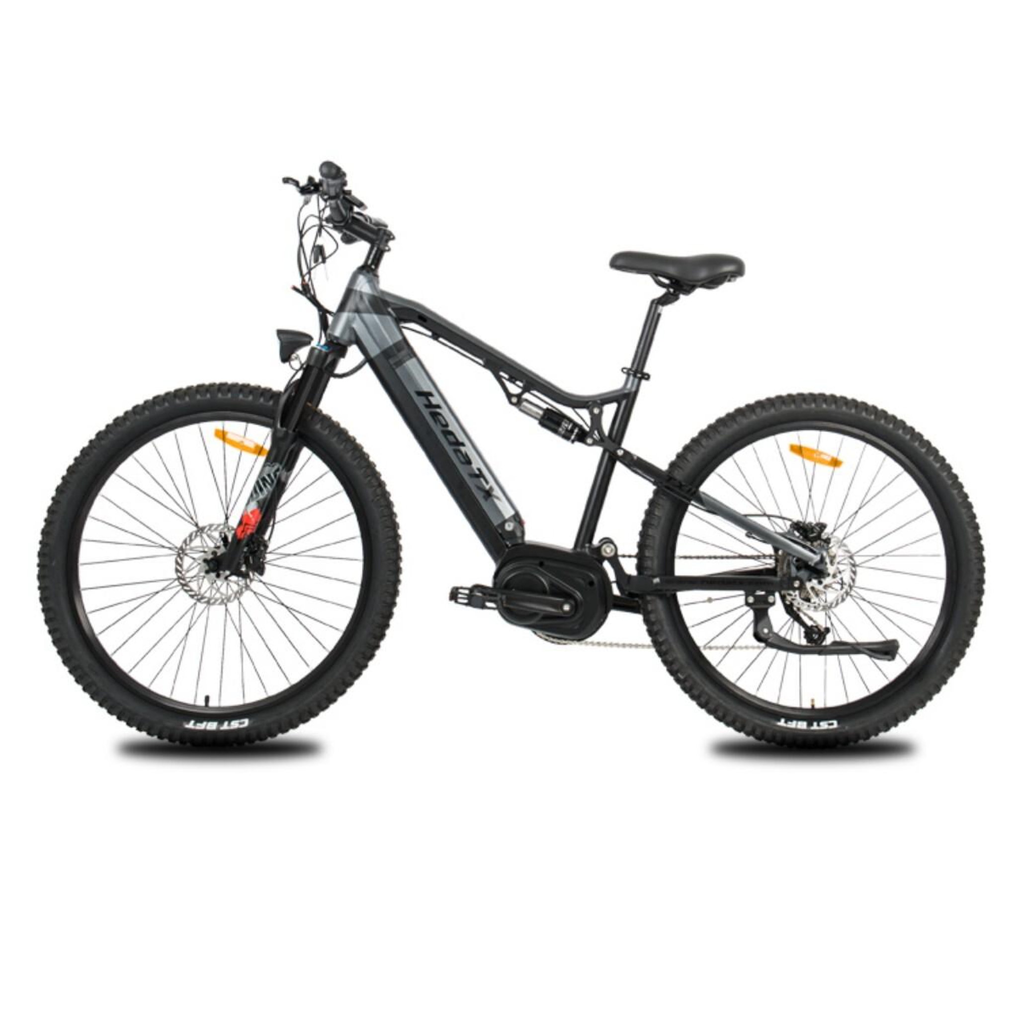 Voir la diapositive 1 : HEDATX VTT électrique HedaTX TX11