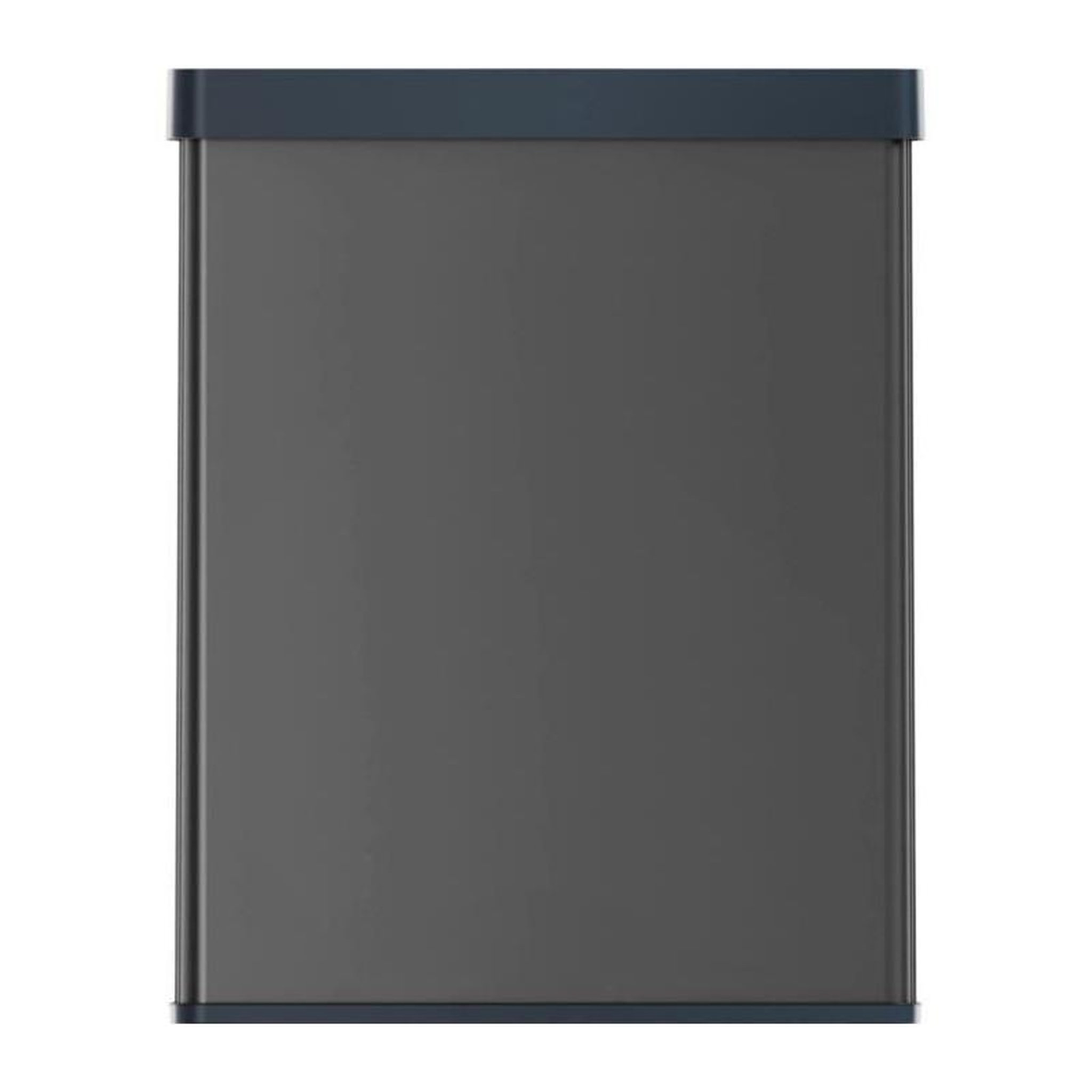Voir la diapositive 3 : CURVER Poubelle de tri - VERTO - CURVER - 54 L - Gris perle