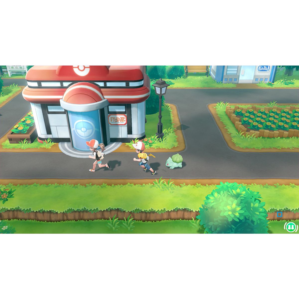 Console SWITCH Pokémon : Let's Go, Evoli ! - Edition Pikachu & Evoli - Bundle