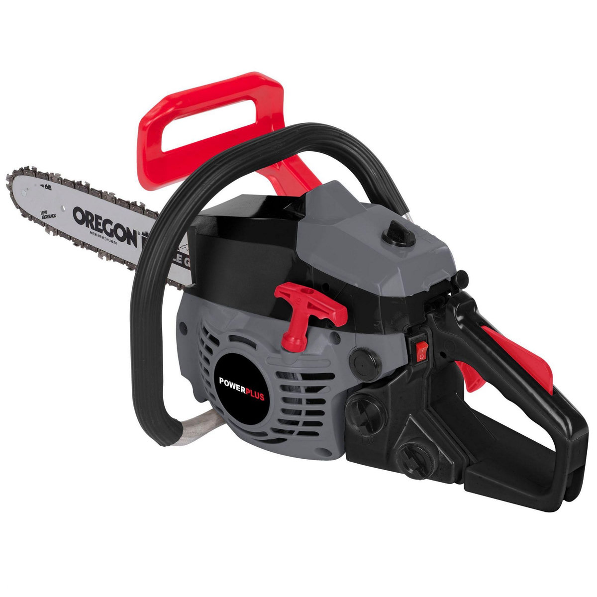 POWERPLUS Tronçonneuse thermique Powerplus 37,2cc