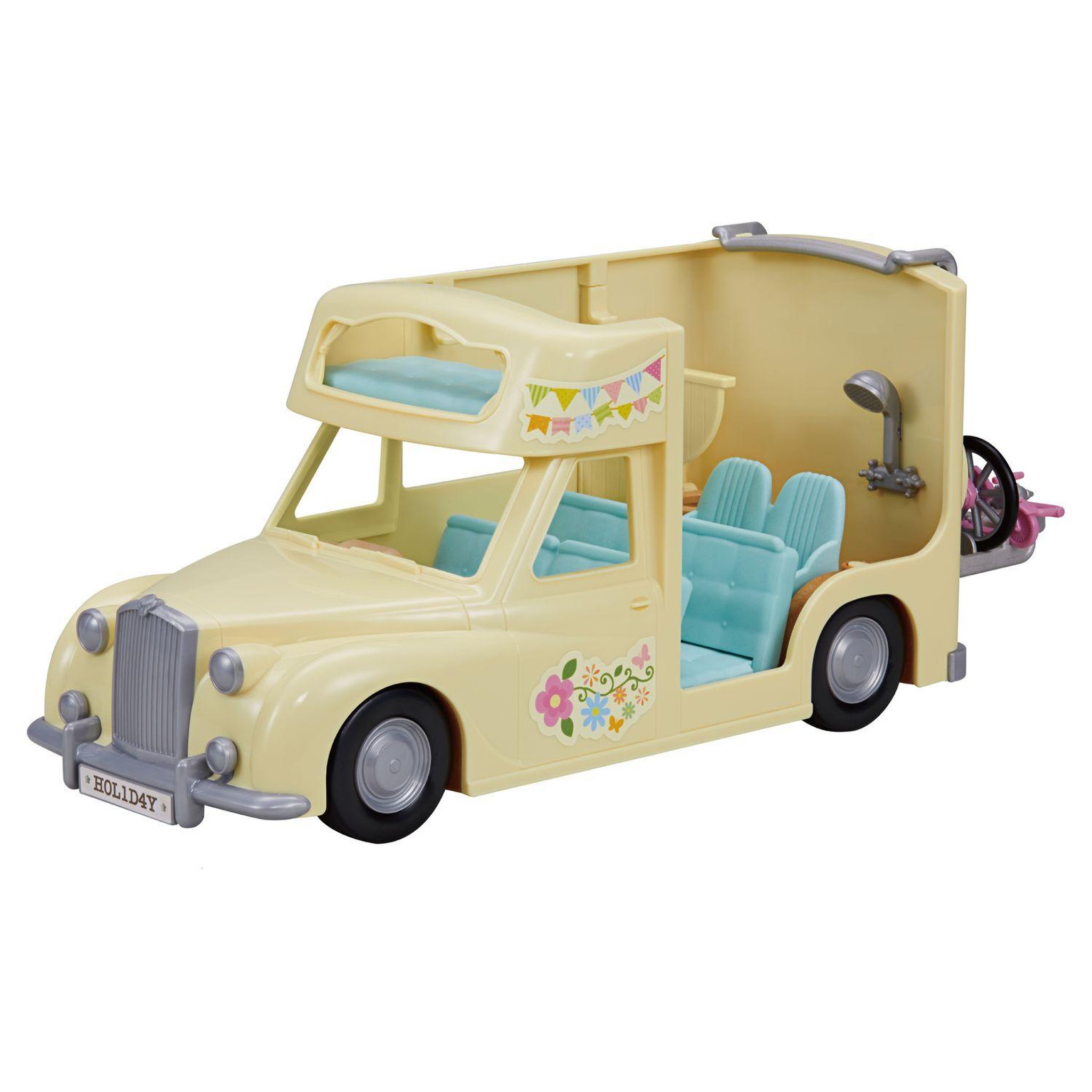 Sylvanian families Le camping car Sylvanian Families
