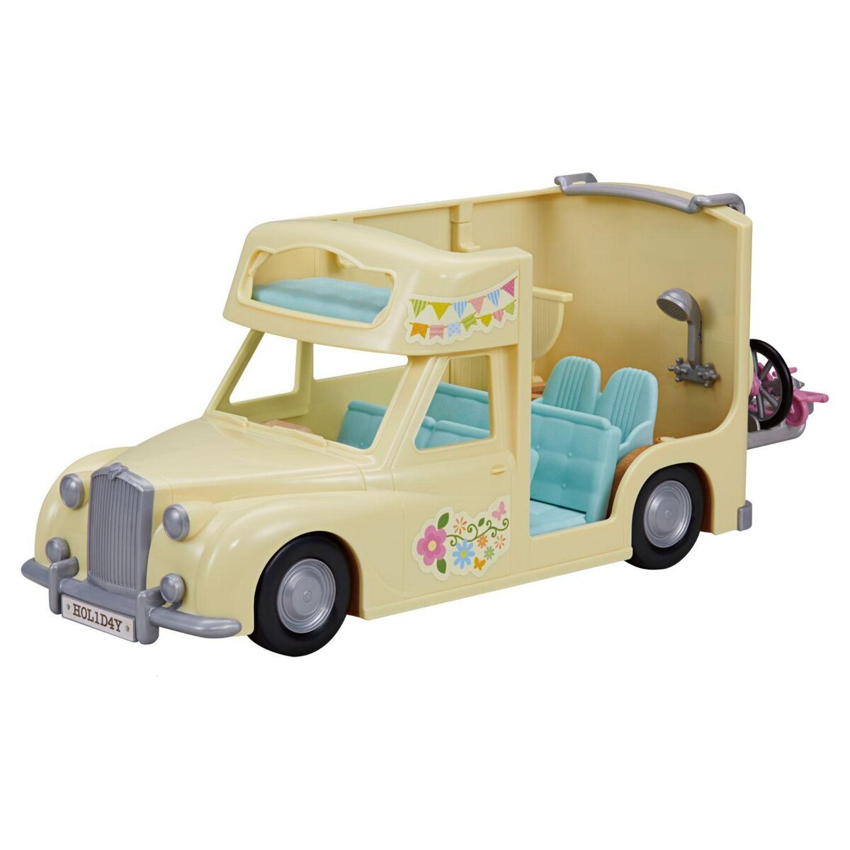 Sylvanian families Le camping car Sylvanian Families