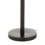 Voir la diapositive 4 : Paris Prix Lampe à Poser Design  Feuille  73cm Noir