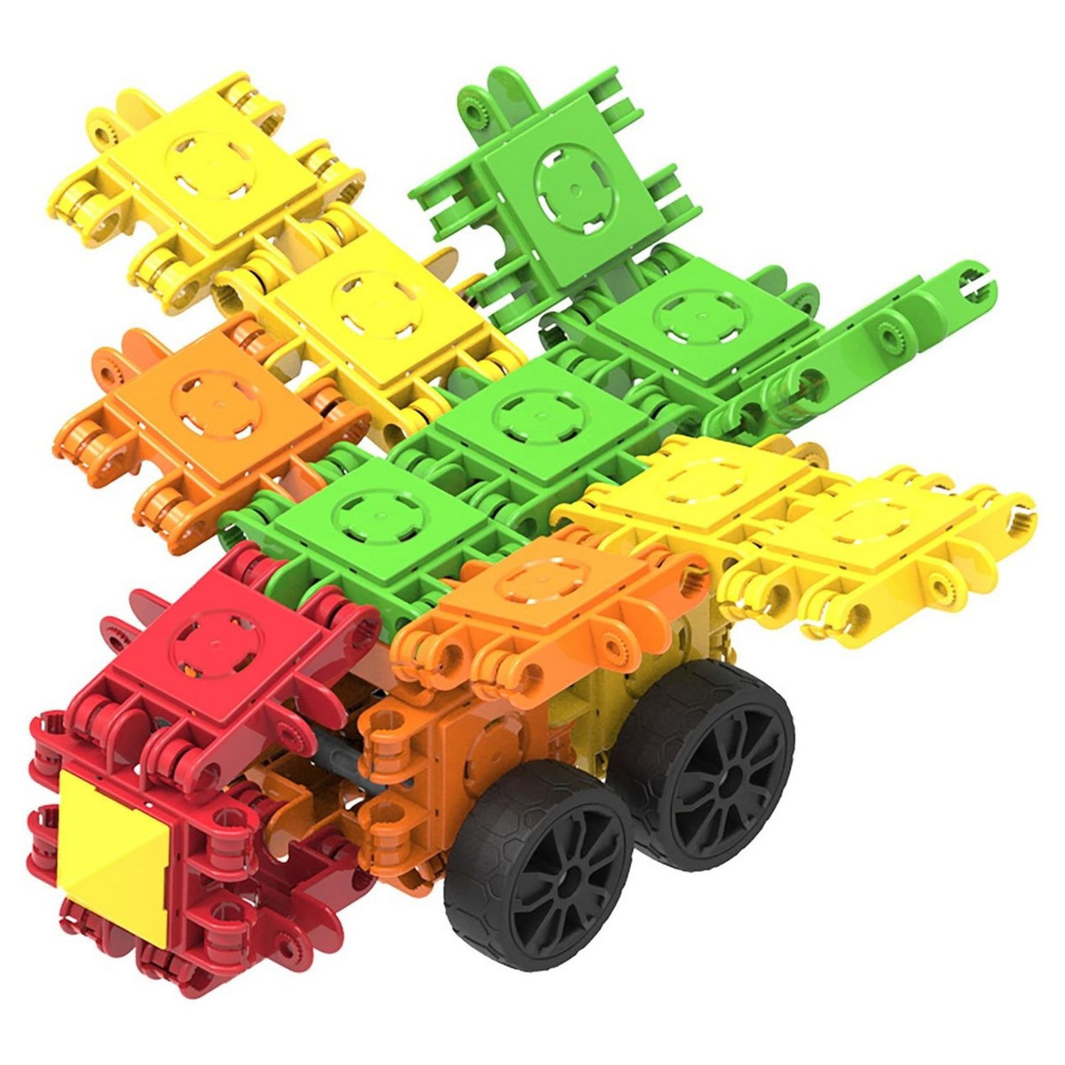 Construction de base Clicformers 70 pièces