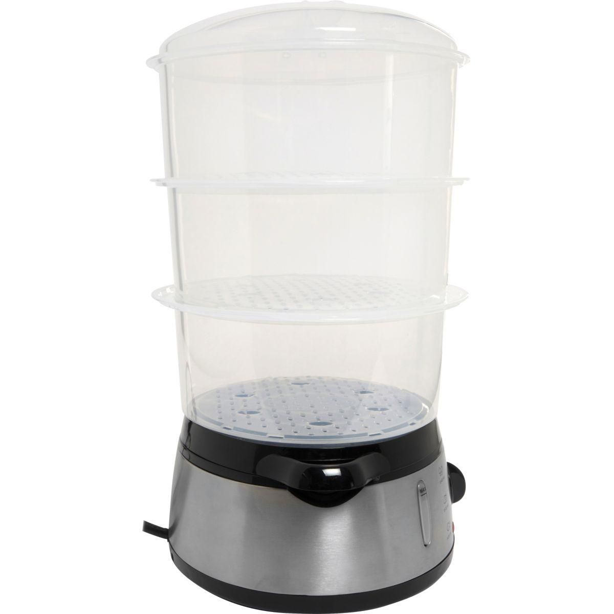 ESSENTIEL B Cuiseur vapeur ECVI 1