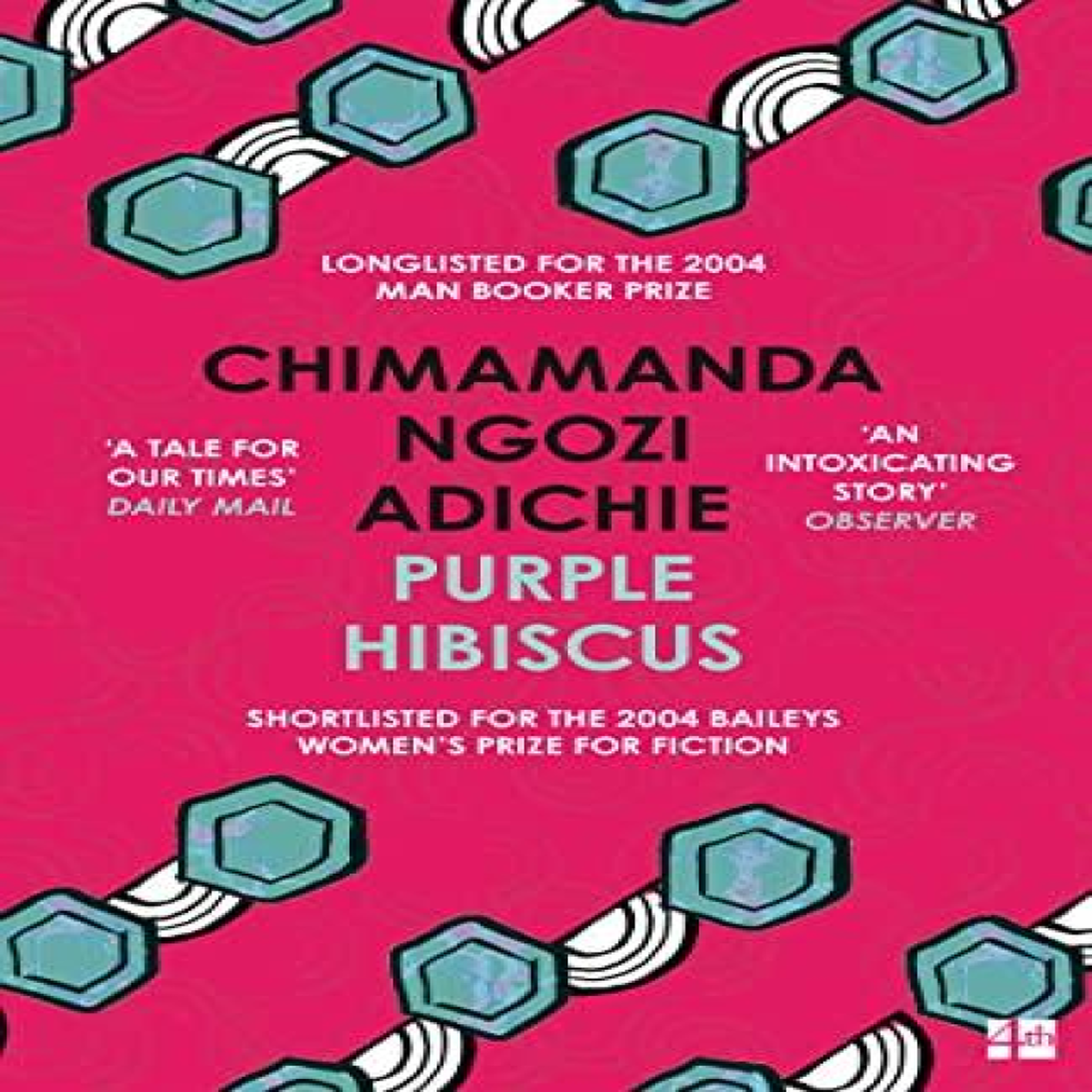 LIVRES PURPLE HIBISCUS PB - Chimamanda Ngozi Adichie