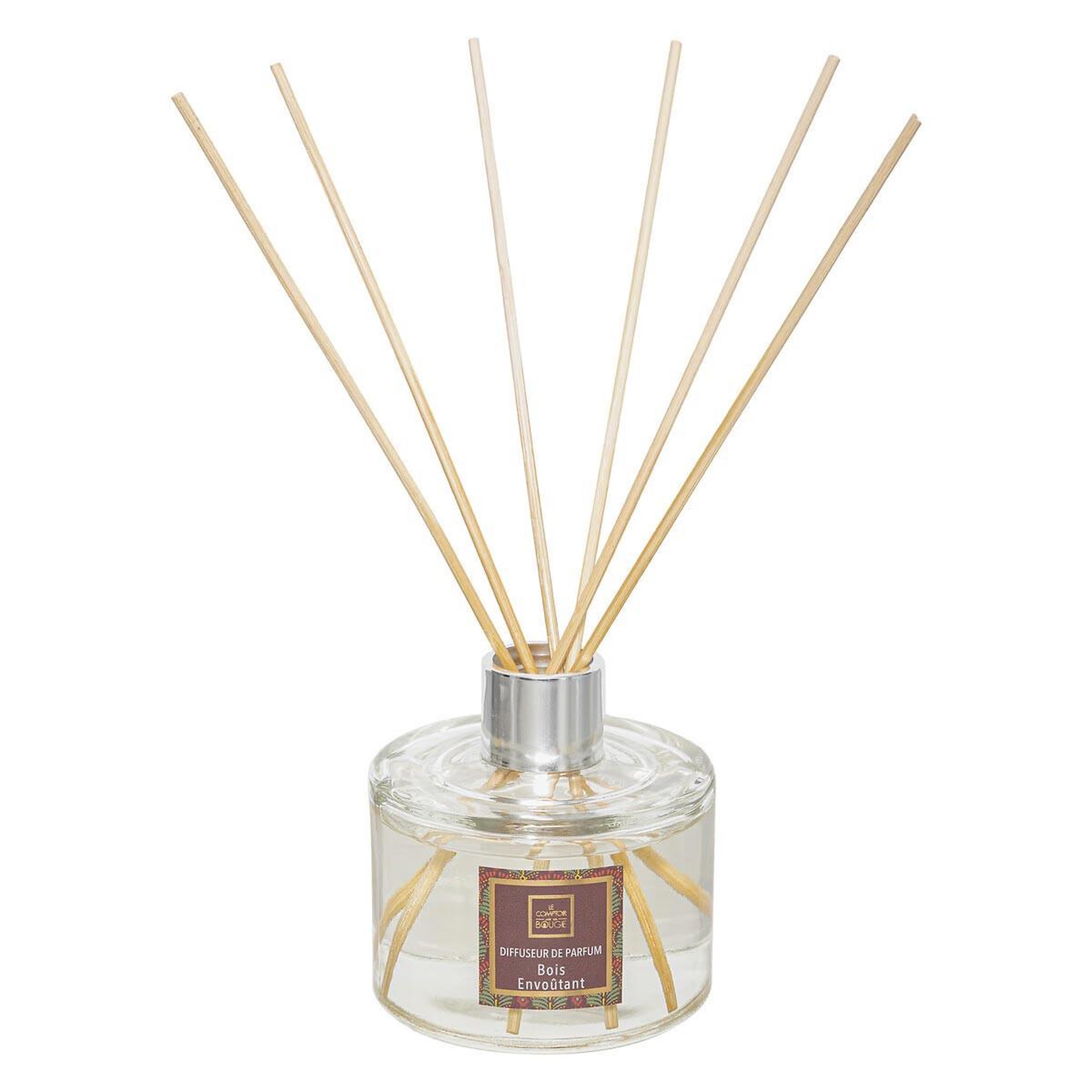 COMPTOIR DE LA BOUGIE Diffuseur de parfum  neda  200ml bois