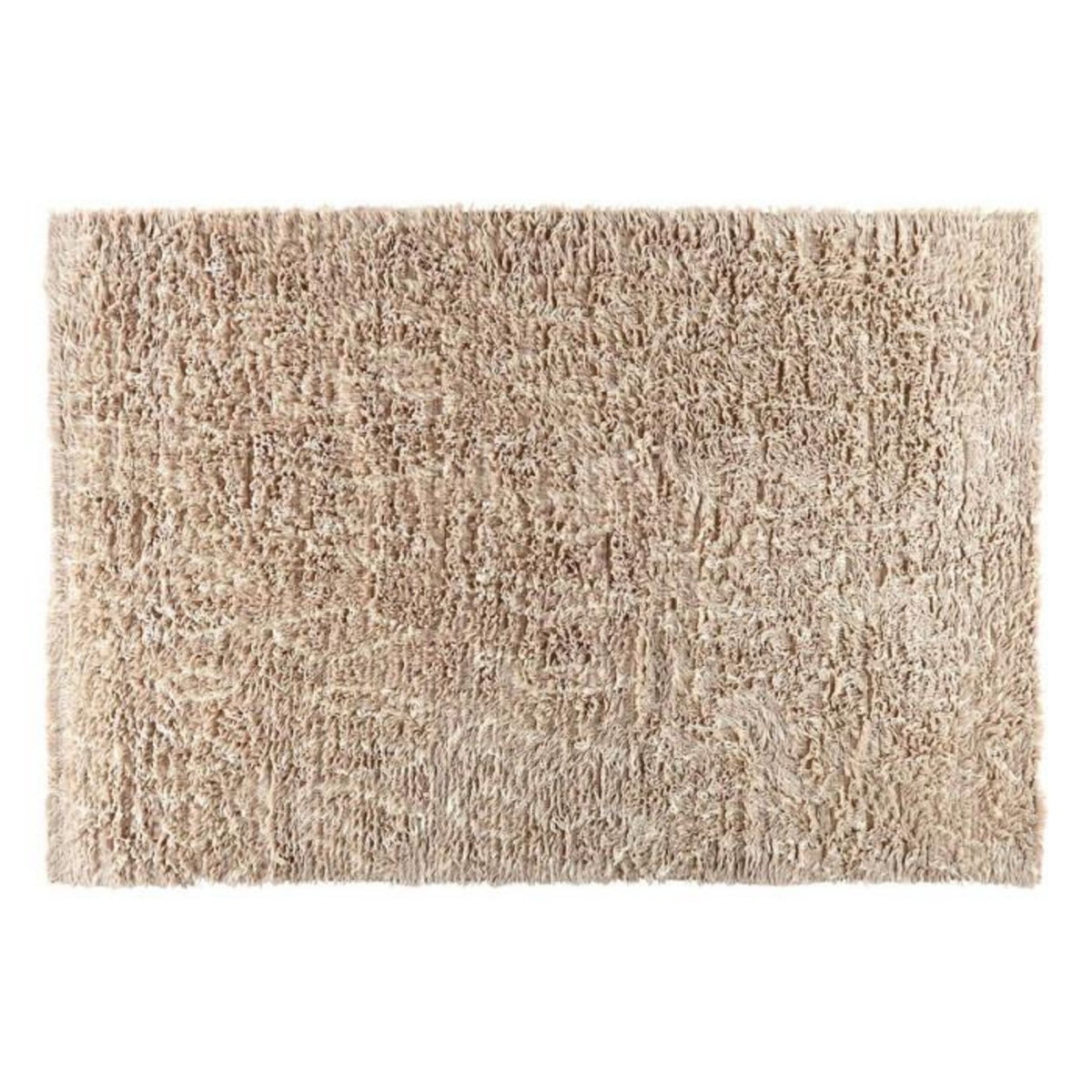Paris Prix Tapis Déco en Laine  Leiko  200x300cm Beige